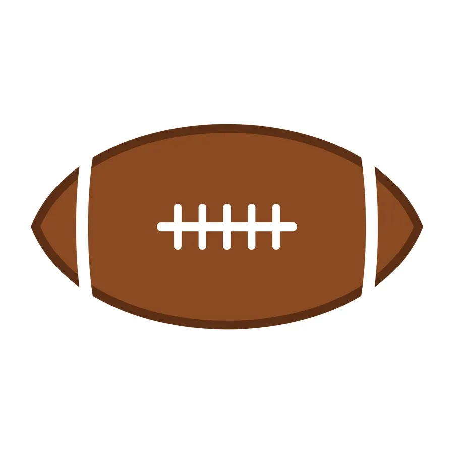 Football artwork
