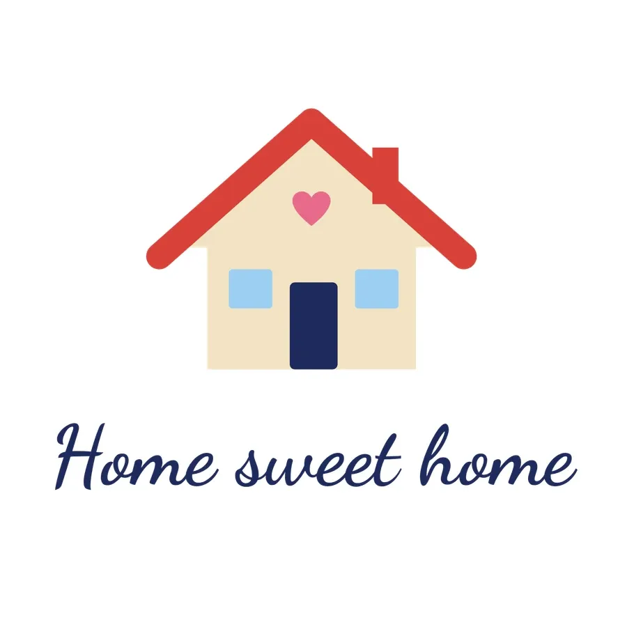 Home sweet home artwork