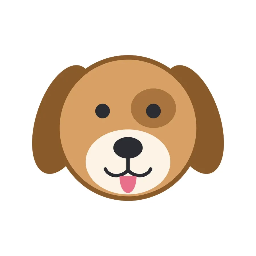 Puppy artwork