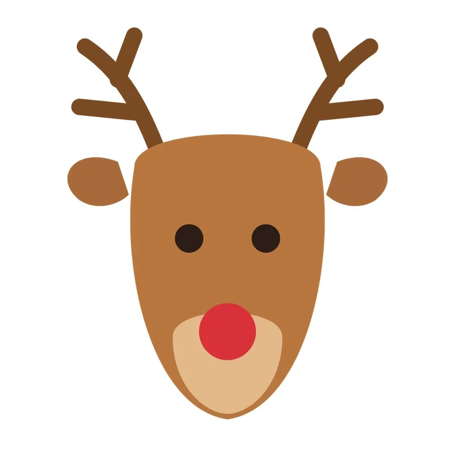Reindeer artwork