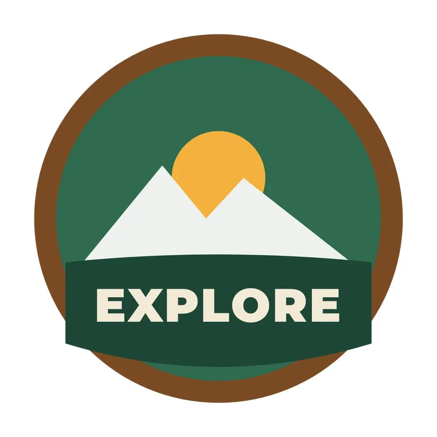 Original outdoor patch artwork
